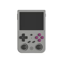 ANBERNIC RG353VS 256GB 30000 Spellen Linux Dual OS Handheld Game Console voor PSP DC SS PS1 NDS N64 MSX 5G WiF BT4.2 3.5