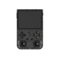 ANBERNIC RG353VS 64GB 15000 Spellen Linux Dual OS Handheld Game Console voor PSP DC SS PS1 NDS N64 MSX 5G WiF BT4.2 3,5