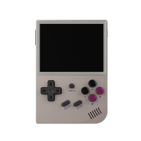 ANBERNIC RG35XX 64GB 5000 Spellen Retro Handheld Game Console Linux Systeem 3.5 Inch IPS Scherm Cortex A9 Portable Pocke