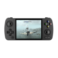 ANBERNIC RG405M 128GB eMMC Android 12 Handheld Game Console 4 inch IPS Touch Screen T618 CNC Aluminum Alloy Draagbare Re