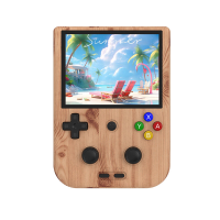 ANBERNIC RG405V 4 inch IPS scherm 640*480P Handheld Gameconsole met Hall Joystick 4G+128G+256G Unisoc Tiger T618 Android