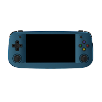ANBERNIC RG503 RK3566 64 Bit 1.8GHz 144GB 30000 Spellen Handheld Game Console 4.95 Inch OLED scherm voor PSP DC PCE N64