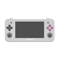 ANBERNIC RG505 4.95 Inch OLED 4000+ spellen Android 12 OS Handheld Game Console met 256GB TF kaart 4GB RAM 128GB ROM Uni