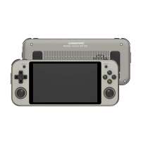 ANBERNIC RG552 144GB 15000+ Games LPDDR4 4GB RAM Android 7.1 Linux WiFi Online Retro Handheld Video Game Console Tablet
