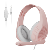 Anivia A9 Gming Headset 3.5Mm Audio Interface Omnidirectionele Flexibele Microfoon Plug en Play voor Laptop PC
