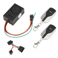 Anti Diefstal Apparaat Afstandsbediening Alarmbel Voor Elektrische Scooter Thunder Victor ULTRA Kaabo Mantis 10 Wolf War