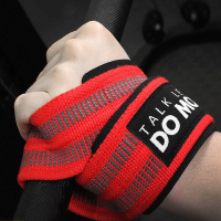 AOLIKES 1 paar sportmanchetten Nylon Elastische braces Buitensporten Polssteun