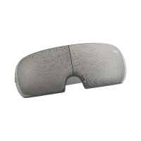 APIYOO EM Hot Compress Elektrische Slimme Oogmassageapparaat met Bluetooth Trilling en Verwarming, Elektrische Oogmassag
