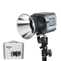 Aputure Amaran COB 60D LED videolamp Studio LED lamp 65W 5600K Daglicht CCT fotografieverlichtingslamp met 8 lichteffect