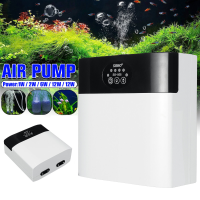 Aquarium Oplaadbare Stille Zuurstofpomp Schildpad Tank Oplaadpoort Draagbare Tank Luchtpomp