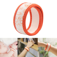 Armband tegen muggen Clean n Fresh Mosquito Killer Wristband Anti Insect Dispeller Insect Repellent Chips Bracelet Hand