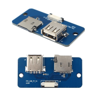 Artillerie 3D printer X1 en Genius SidewinderX2 en GENIUS P USB adapterkaart