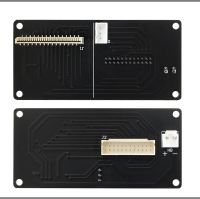 Artillery® Z adapterkaart Vervangende reservekaartkit past op X1 voor 3D printer