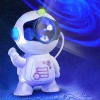 Astronaut Starry Projector LED Sterrenhemel Nacht Lamp Ruimtevaarder Nachtverlichting voor Kinderen Cadeau voor Thuisdec