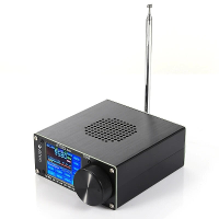 ATS 25 Max Si4732 All Band Radio ontvanger FM AM LW MW SW SSB DSP ontvanger + 2,4