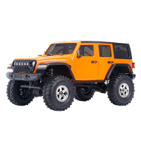 AUSTAR AX8560 1/18 2.4G RTR Waterdichte RC Auto Volledig Proportionele Rock Crawler LED Licht Off Road Klimtruck Voertui