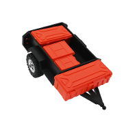AUSTAR RC tractor trailer AX8560 voor 1/18 2.4G full scale klimauto simulator RC auto onderdelen