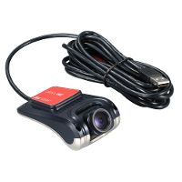 Auto Camera Dashcam 720P HD 140° Grote Groothoek Auto Rij Recorder F2.0 Grote Opening Nachtzicht