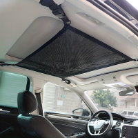 Auto dak plafondnet opbergzakje plafondzak organizer voor bestelwagen SUV truck
