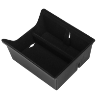 Auto Middenconsole Armsteun Opbergdoos Organizer Tray Voor Tesla Model 3/Y 2021