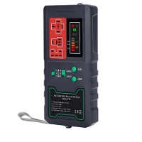 Auto Relais Tester 12V/24V Auto Circuit Tester met LED Scherm 4 pin/5 pin Auto Relais Gereedschap Jit met Grote Capacite