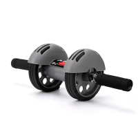 Automatisch Terugstuiterende Buikspier Roller Anti slip slijtvast duw omhoog Thuis Fitnessapparatuur Lichaam Arm Taille