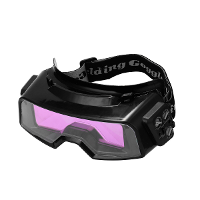 Automatische Verduisteringslassendoornmasker Lassersmuts voor TIG MIG MMA Professionele Lasbril Laskap Lassapparatuur
