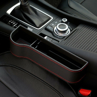 Autostoel Slot Opbergdoos Multifunctionele Gap Opbergdoos Auto Benodigdheden Auto Ingebouwde Tas Opbergdoos