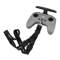 Avata Afstandsbediening Zender Nek Strap Lanyard met Hangende Gesp Touw voor DJI FPV Zender