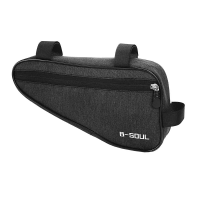 B SOUL fiets achtertas mountainbike wegvoertuig kussen tas kit zadeltas achtertas