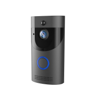 B30 Tuya 2.4G Wireless WiFi Home Intercom Deurbel IR Nachtzicht Two way Talk APP Real time monitoring PIR Detectie voor