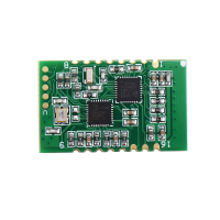 B5 / B8 Frequentieband Nbiot Digitale draadloze transmissiemodule IoT Coap Protocol communicatiemodule NB73