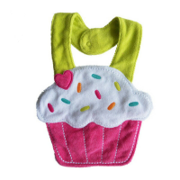 Baby Infant Cartoon Bib Waterdicht Meisje Jongen Katoen Bibs Dieren Soft Speeksel Handdoeken