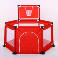 Babybox Interactieve Kinderen Spelen Kinderbox Oceaan Ballen Games Veiligheidspoort Baby Peuter Hek