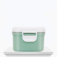 Babymelkpoederdoos Draagbare formulevoederbox Kindercontainer Opbergbox Keuken Opbergcontainer