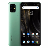 Bakeey Anti explosie Anti vingerafdruk Gehard glazen schermbeschermer voor Umidigi Power 3