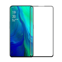 BAKEEY Anti explosie Volledige dekking Volledige Gule Screenprotector van gehard glas voor UMIDIGI Power 3