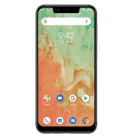 Bakeey Anti Explosion Screen Protector van gehard glas voor UMIDIGI A3X