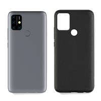 Bakeey Anti Scratch Soft siliconen beschermhoes voor Umidigi Power 3