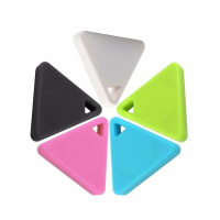 Bakeey Anti verloren apparaat Bluetooth verbinding Tweerichtingsalarm Slimme herinnering Tracker Sleutelhanger voor oude