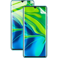 Bakeey Clear Anti Scratch Soft Screenprotector voor Xiaomi Mi Note 10 / Xiaomi Mi Note 10 Pro / Xiaomi Mi CC9 Pro Niet o
