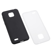 Bakeey Pudding Frosted Anti Scratch Soft siliconen achterkant beschermhoes voor Ulefone Note 7