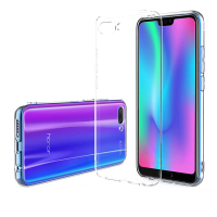Bakeey Transparante Ultra Slim Soft TPU beschermhoes voor Huawei Honor 10