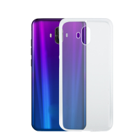 Bakeey Transparante ultradunne harde pc beschermhoes voor LEAGOO S10