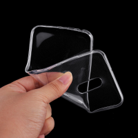 BAKEEY Transparante ultradunne Soft TPU beschermhoes voor Coolpad Cool Play 6