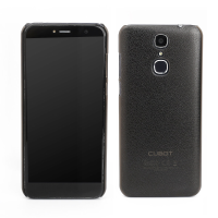 Bakeey Ultra Thin Translucent PC Hard Back Protective Cover Case voor CUBOT X18