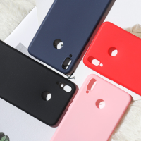 Bakeey Ultradunne anti vingerafdruk Soft siliconen beschermhoes voor Huawei Honor 8X