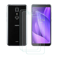 Bakeey voor Sharp Aquos V Premium anti explosie gehard glazen schermbeschermer