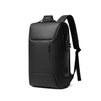BANGE Anti diefstal rugzak 15,6 inch laptop rugzak Multifunctionele rugzak Waterdicht voor zakelijke schoudertassen