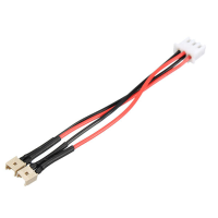 Batterij ESKY 150X F150X Lipo 2S Oplaadkabel 1 Sleep 2